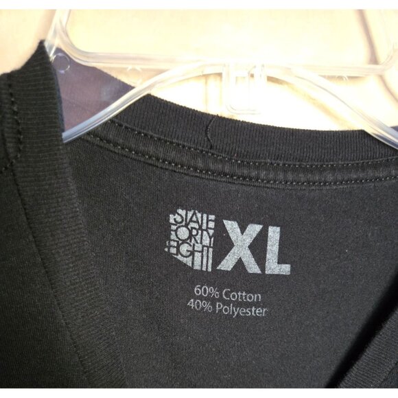 State 48 Mexican Serape Print Logo T-Shirt Size XL Unisex Arizona Old Pueblo - Picture 4 of 4